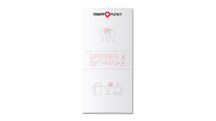 Treff•Punkt Speise-/Getränkekarte